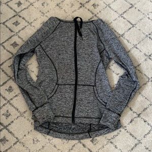 Champion Duo Dry Workout Zip Up